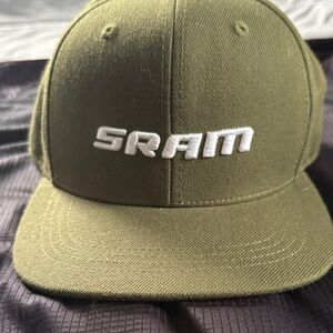 Olive Green Men's Hat